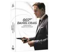 James Bond : Casino Royale + Quantum of Solace