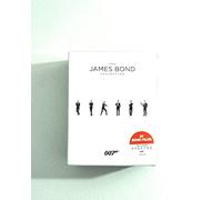 The James Bond Collection (24-films) (Blu-ray)