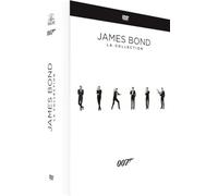 James Bond Collection - 24-DVD Box Set ( Dr. No / From Russia with Love / Goldfinger / Thunderball / You Only Live Twice / On Her Majesty's Secret Service / Diamonds Are Forever / Live and Let Di