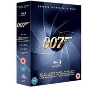 James Bond Collection - Blu-ray Region B