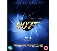 James Bond Blu-ray Collection [1962]