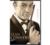 James Bond: Connery 3 [DVD] [Region 1] [US Import] [NTSC]