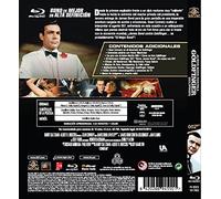 James Bond Contra Goldfinger (Blu-Ray) (Import) (2009) Bernard Lee; Shirley