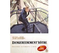 James bond, Dangereusement vôtre - Edition Ultimate 2 DVD