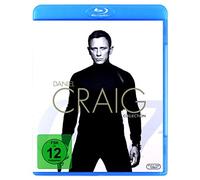James Bond-Daniel Craig 4-Movie-Collection [Blu-ray]