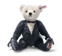 James Bond Dr. No - Musical Teddy Bear