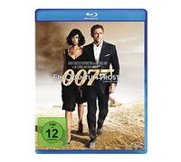 Keine Informationen - James Bond-Ein Quantum Trost [Blu-ray]