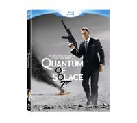 James Bond-Ein Quantum Trost (Blu-ray) Keine Informationen