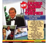 James Bond Film Themes: A Digital Synsation By Star Inc. (1985-08-02)