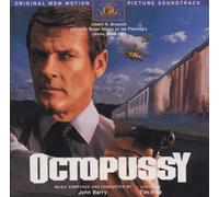 James Bond Films (Related Recordings) - Octopussy: Original Soundtrack [SOUNDTRACK]