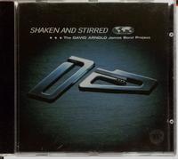 James Bond Films (Related Recordings) - Shaken and Stirred: The David Arnold James Bond Project
