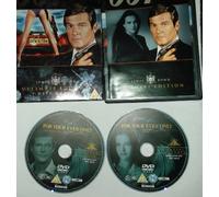 James Bond - For Your Eyes Only (Ultimate Edition 2 Disc Set) [DVD]