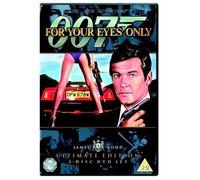 James Bond - For Your Eyes Only (Ultimate Edition 2 Disc Set) [DVD]