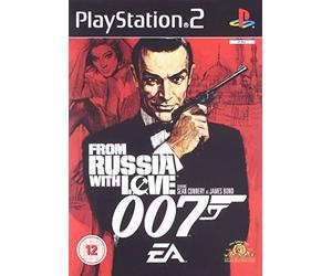 James Bond: From Russia With Love (PS2)
