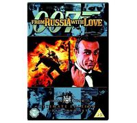 James Bond - From Russia With Love (Ultimate Edition 2 Disc Set) [DVD] [1963]
