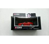 JAMES BOND GOLDENEYE FERRARI 355 DIECAST MODEL