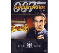 James Bond Goldfinger [Import allemand]