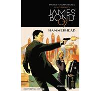 Casalanguida, Luca - James Bond: Hammerhead (Ian Fleming's James Bond)