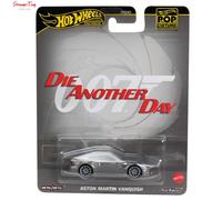 Hot Wheels Premium Pop Culture - Aston Martin Vanquish