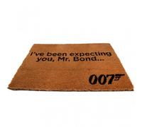 JAMES BOND - I'VE BEEN EXPECTING YOU DOORMAT - DMAT - F600z
