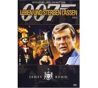 James Bond Leben und sterben DV