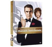 James bond, Les diamants sont éternels - Edition Ultimate 2 DVD