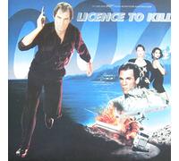 James Bond-Licence to Kill [VINYL]