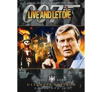 James Bond - Live and Let Die (Ultimate Edition 2 Disc Set) [DVD]
