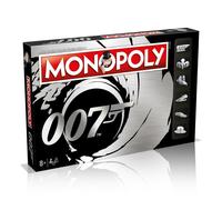 Winning Moves James Bond 007 Monopoly Board Game