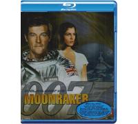 James Bond - Moonraker [Blu-ray]