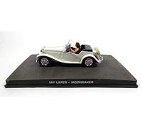 JAMES BOND MP Lafer 007 Moonraker 1/43 (DY050)