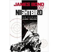James Bond: Nightbird – Titan Books
