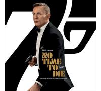JAMES BOND: NO TIME TO DIE O.S.T. (2 LP) NEW VINYL