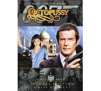 James Bond - Octopussy (Ultimate Edition 2 Disc Set) [DVD] [1983]