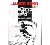 James Bond: On Her Majesty's Secret Service