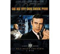 James bond, On ne vit que deux fois - Edition Ultimate 2 DVD