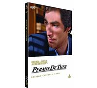 James bond, Permis de tuer - Edition Ultimate 2 DVD