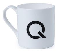 James Bond Q Quote Bone China Mug in White James Bond White