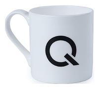 James Bond Q Quote Bone China Mug (One Size) (White/Black)