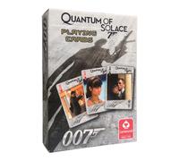 James Bond Quantum of Solace Highly Collectable Premium Playing Cards Tuckbox