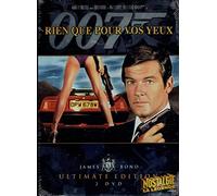 James bond, Rien que pour vos yeux - Edition Ultimate 2 DVD
