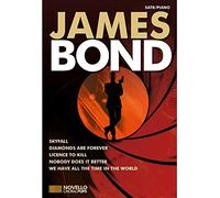 James Bond - SATB and Piano