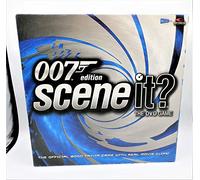 James Bond Scene It? DVD Game