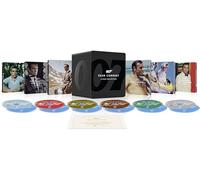 James Bond: Sean Connery 6-Film Collection Steelbook Library Case 4K Ultra HD