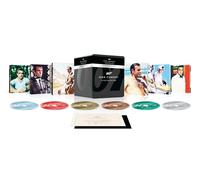 James Bond - Sean Connery Collection (Steelbook) (4K UHD Blu-ray) (US IMPORT)