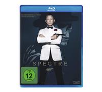 James Bond - Spectre [Blu-ray] (Blu-ray) Craig Daniel Whishaw Ben Fiennes Ralph