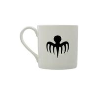 James Bond Spectre Octopus Bone China Mug White/black (One Size)