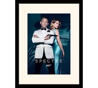 James Bond (Spectre One Sheet 30 x 40cm Memorabilia