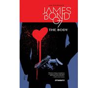 James Bond: The Body HC