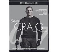 The Daniel Craig 5-Film Collection